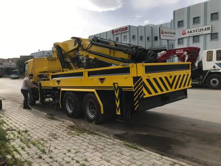 Akgün Vinç Nakliyat ve Kurtarıcı Hizmetleri